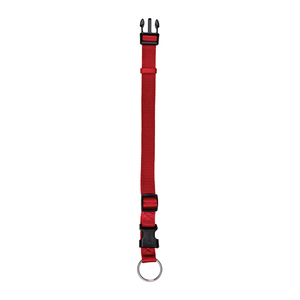 Trixie Premium Collar Red L-XL 40-65cm x 25mm